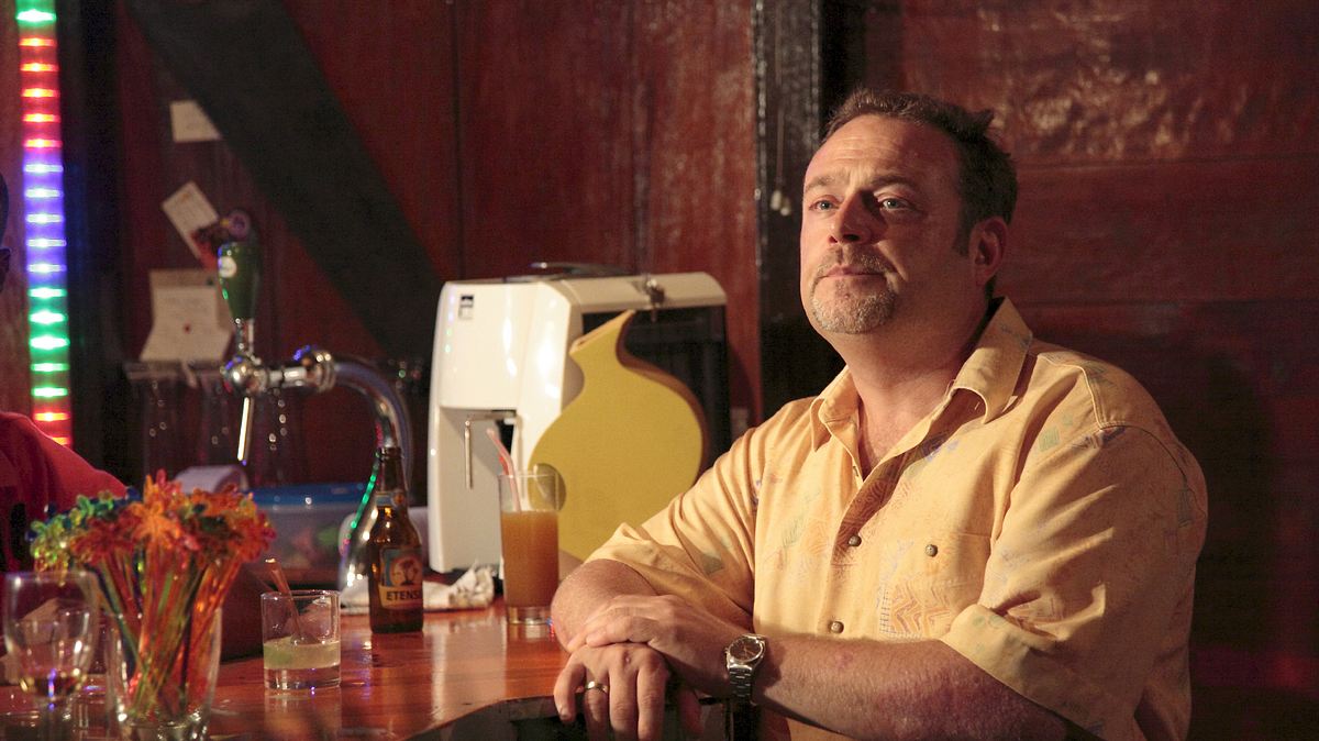 death in paradise