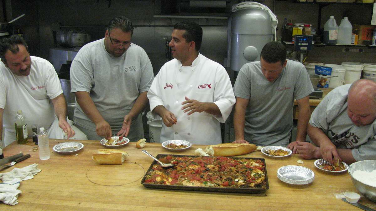 cake boss: buddys tortenwelt