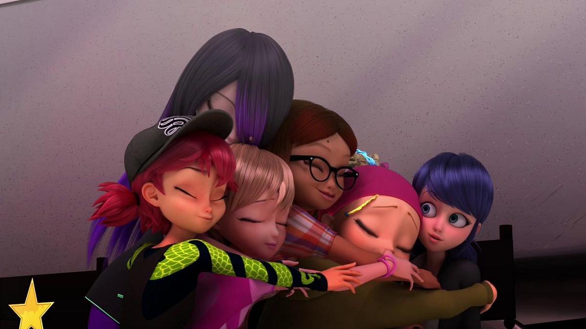 miraculous - geschichten von lady bug und cat noir