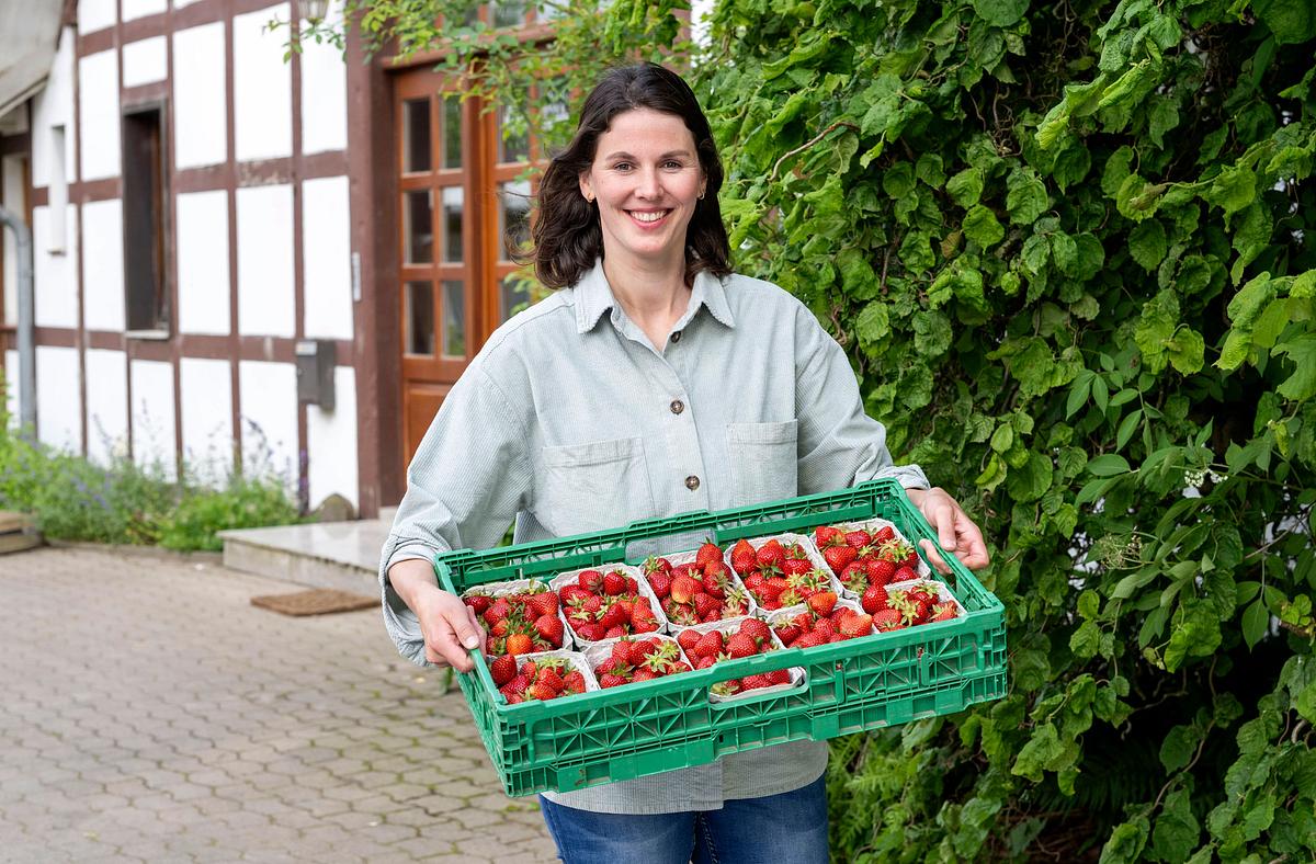 Land und lecker land und lecker