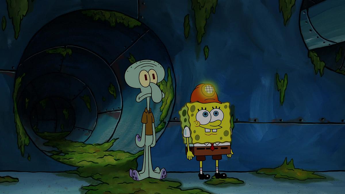 spongebob schwammkopf