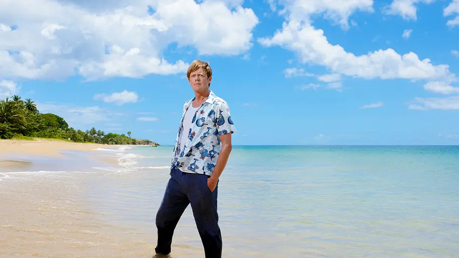 death in paradise