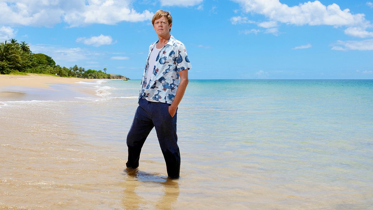 death in paradise