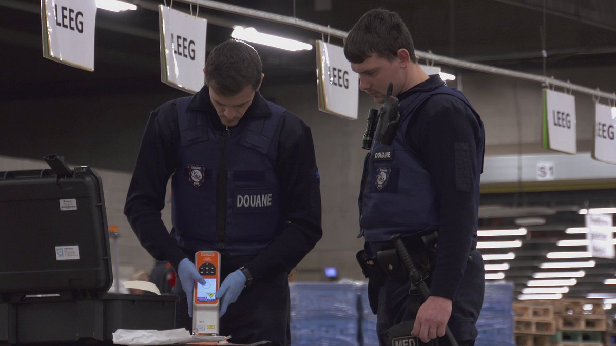 border control: europas grenzschützer