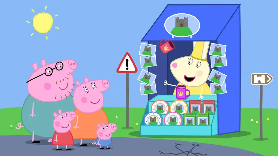 peppa pig