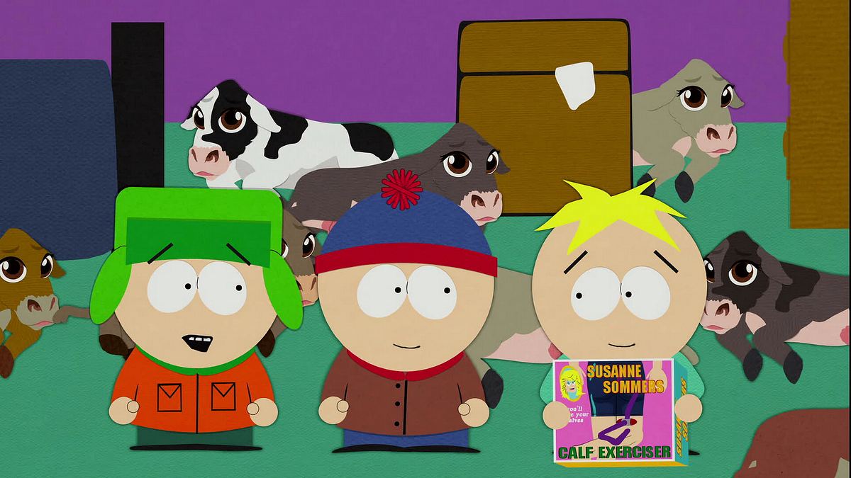 south park