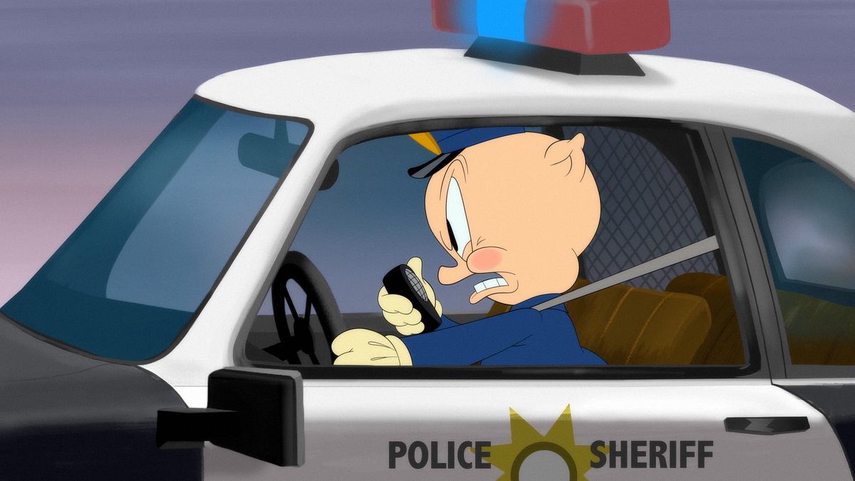 looney tunes cartoons