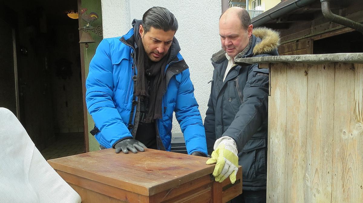 Der Trödeltrupp - Das Geld liegt im Keller der trödeltrupp - das geld liegt im keller
