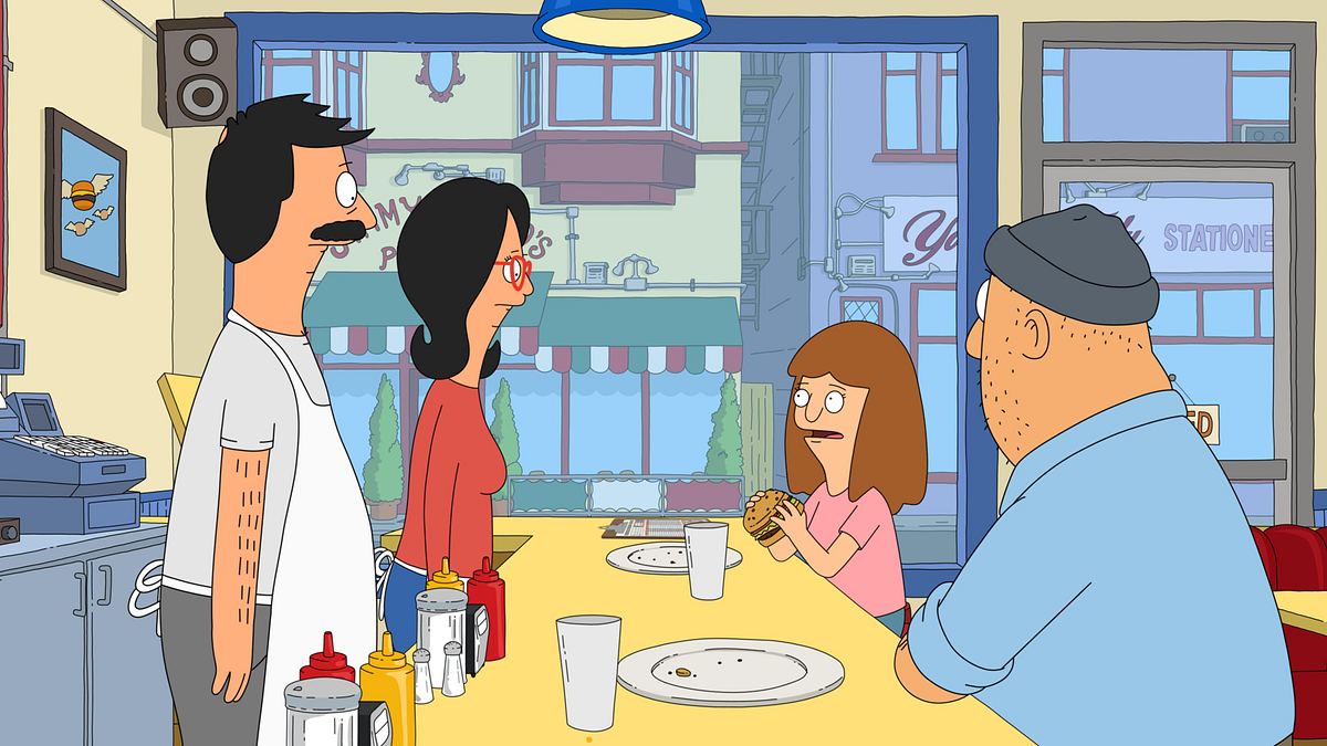 Bob's Burgers bob's burgers