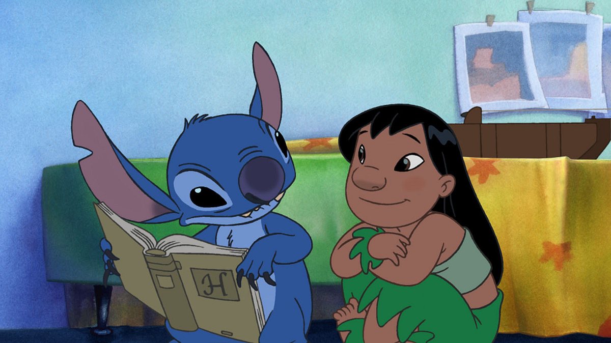 lilo und stitch