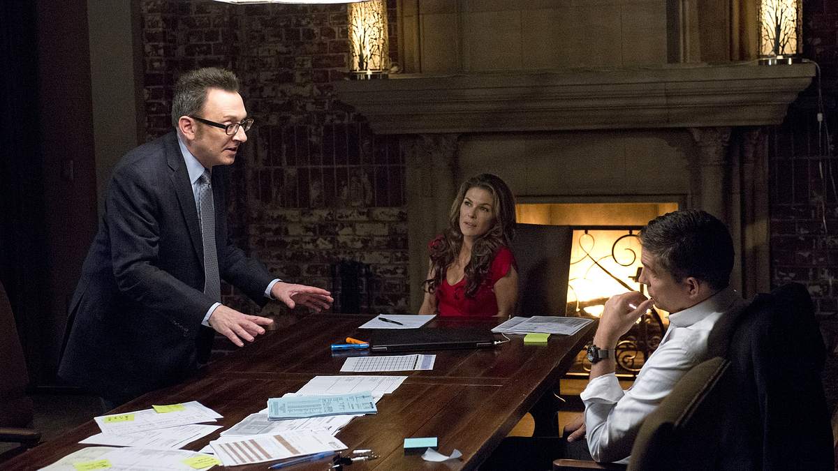 person of interest