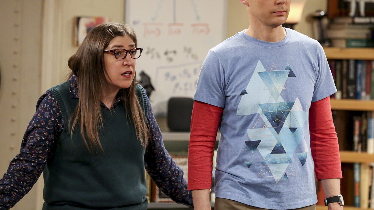 the big bang theory