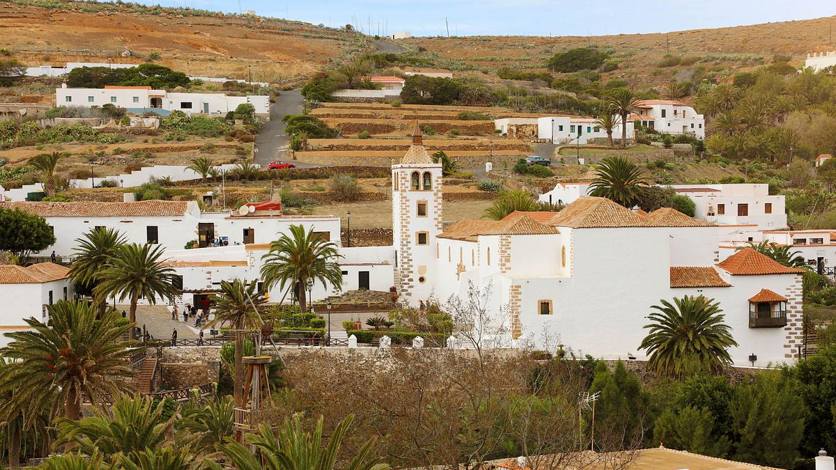fuerteventura - die goldene schöne der kanaren
