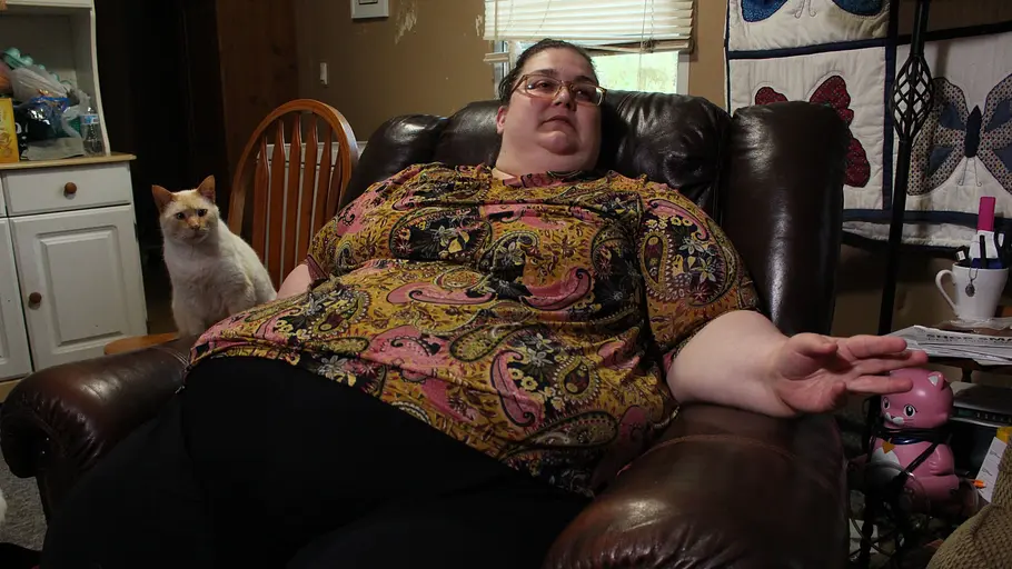 mein leben mit 300 kg