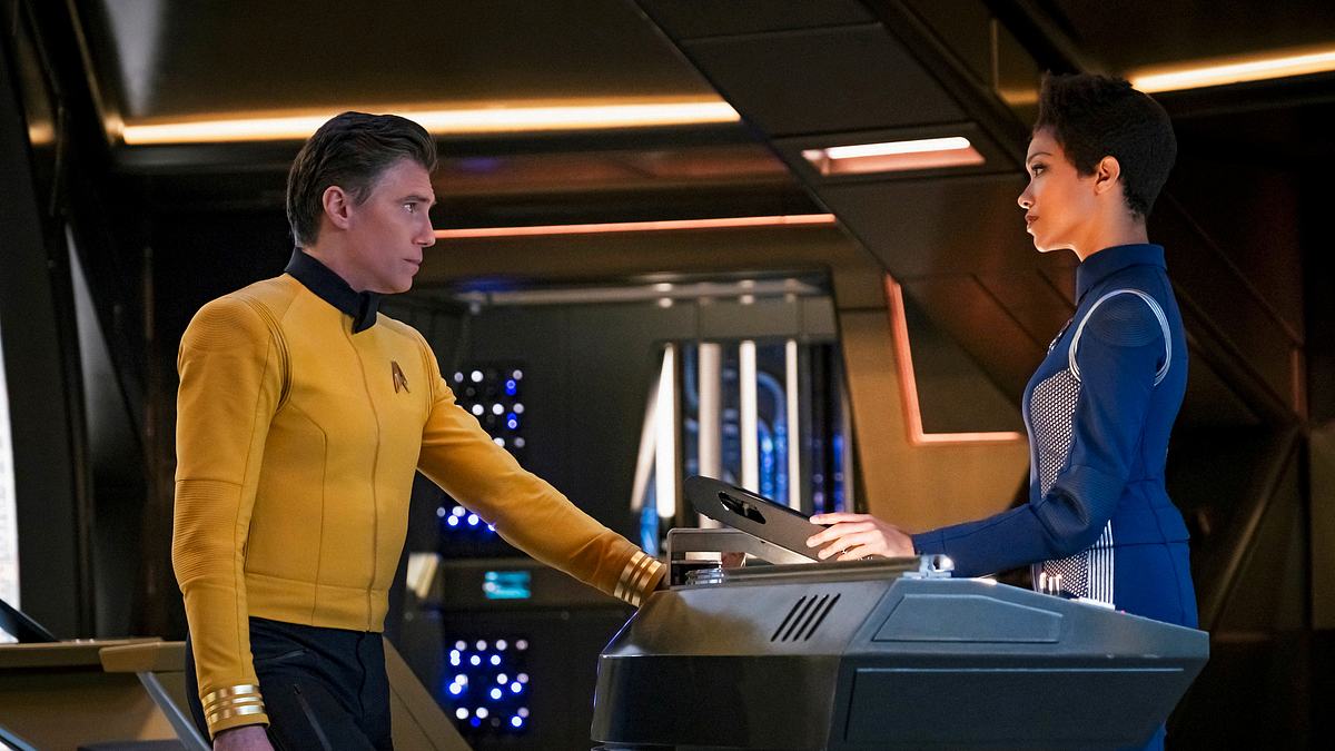 star trek: discovery