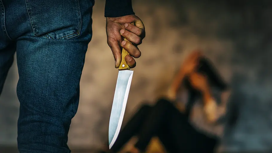 first blood - die geburt eines serienmörders