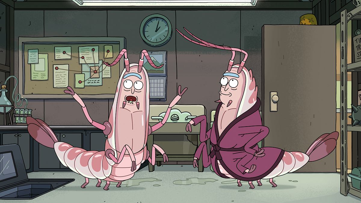 rick and morty