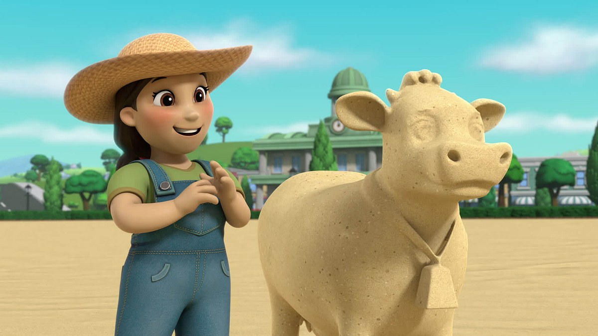 Paw Patrol - Helfer auf vier Pfoten paw patrol - helfer auf vier pfoten