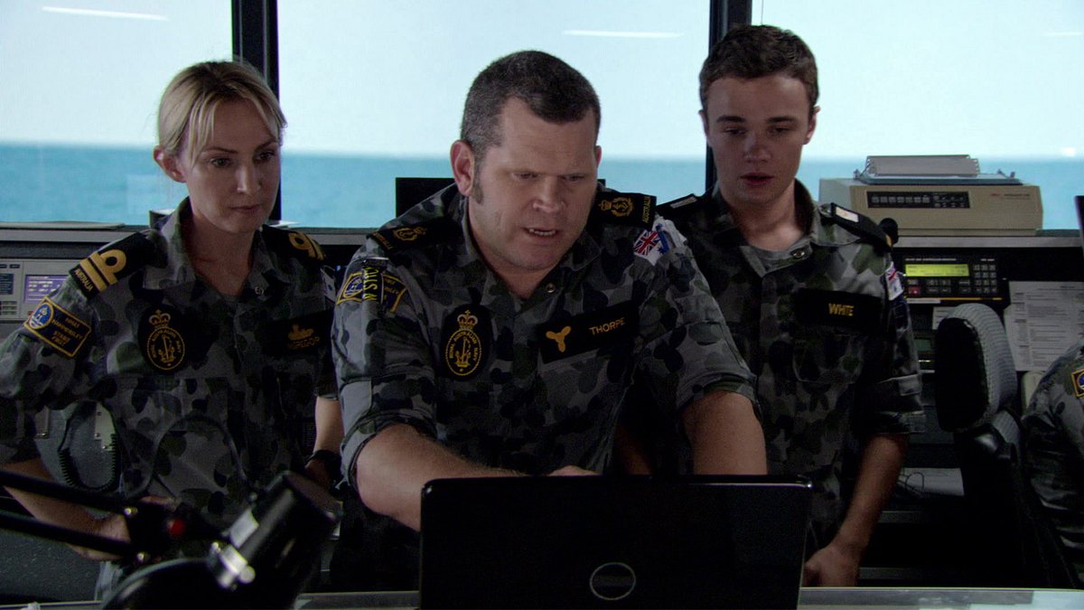 sea patrol