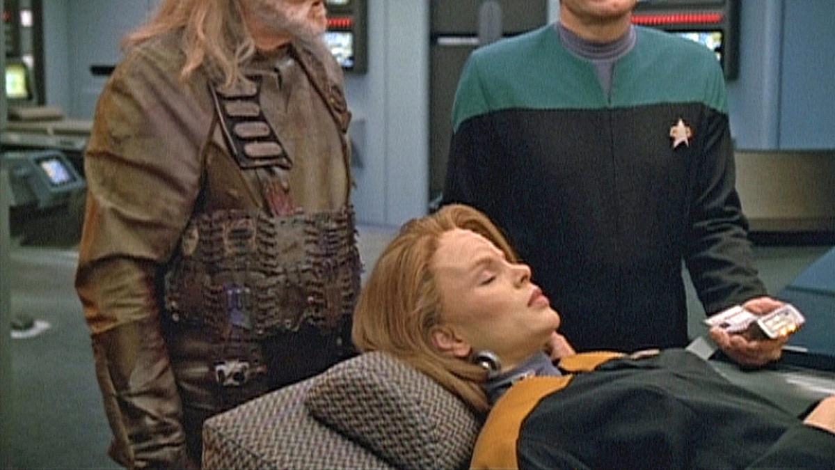star trek - raumschiff voyager
