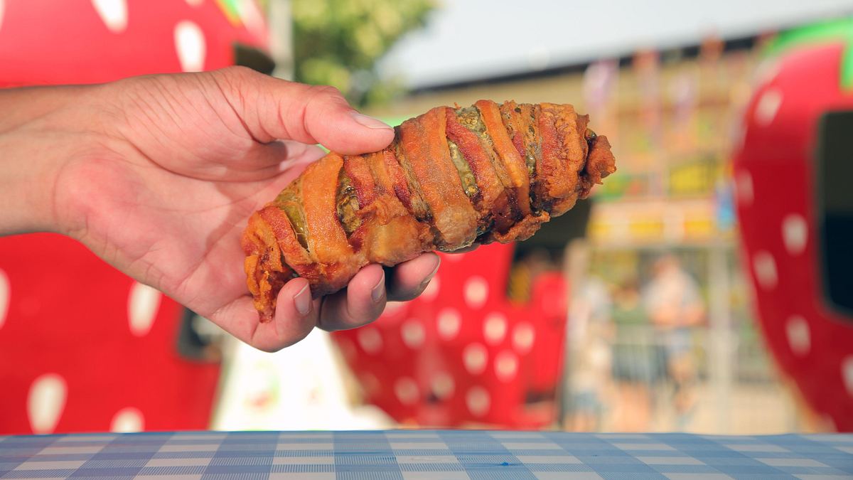 crazy food usa - wir frittieren (fast) alles!