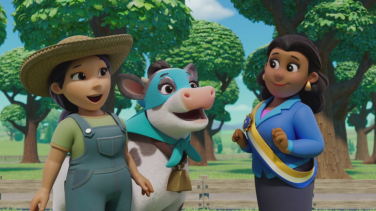 paw patrol - helfer auf vier pfoten