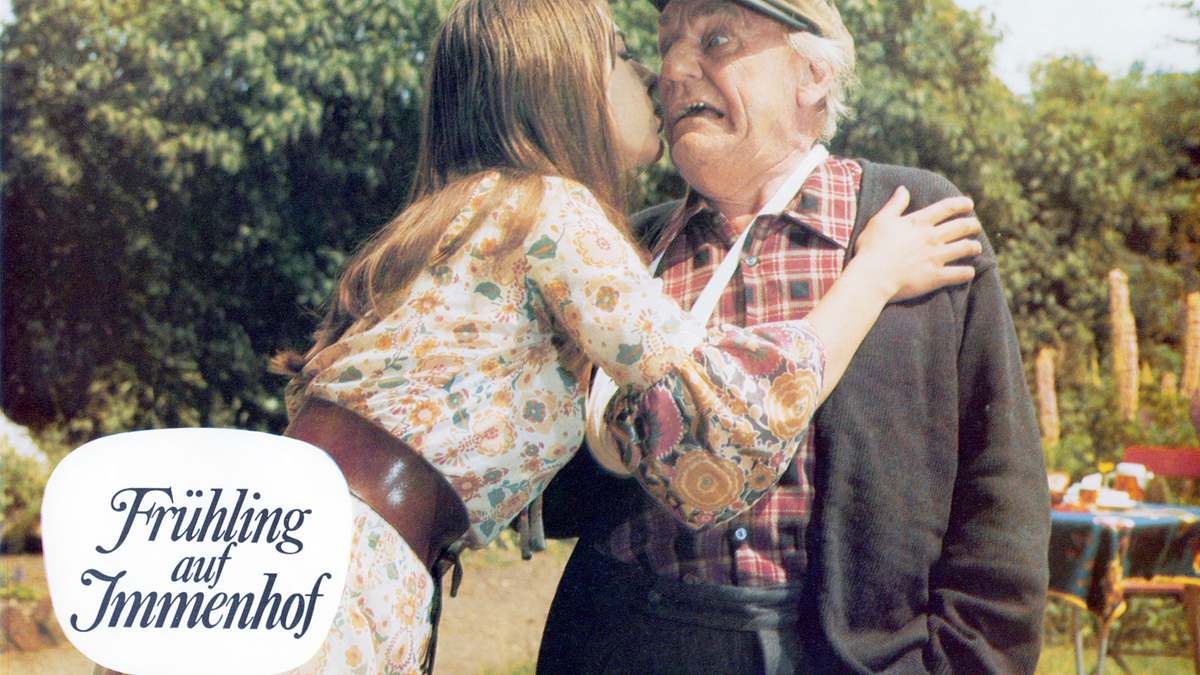 frühling auf immenhof