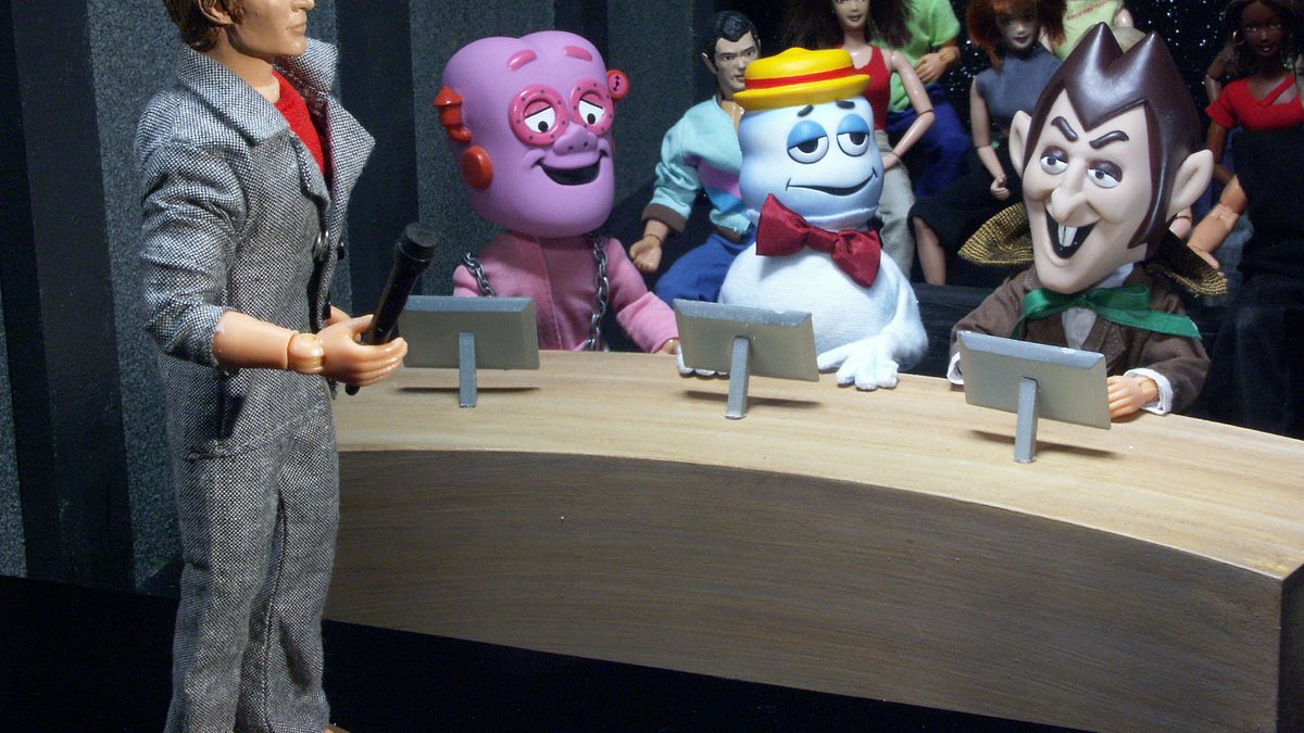 robot chicken