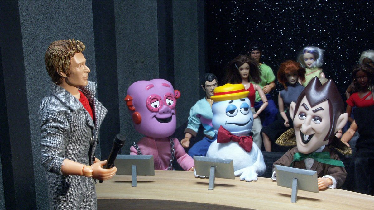 robot chicken