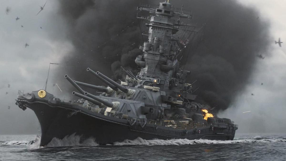 Yamato - Schlacht um Japan