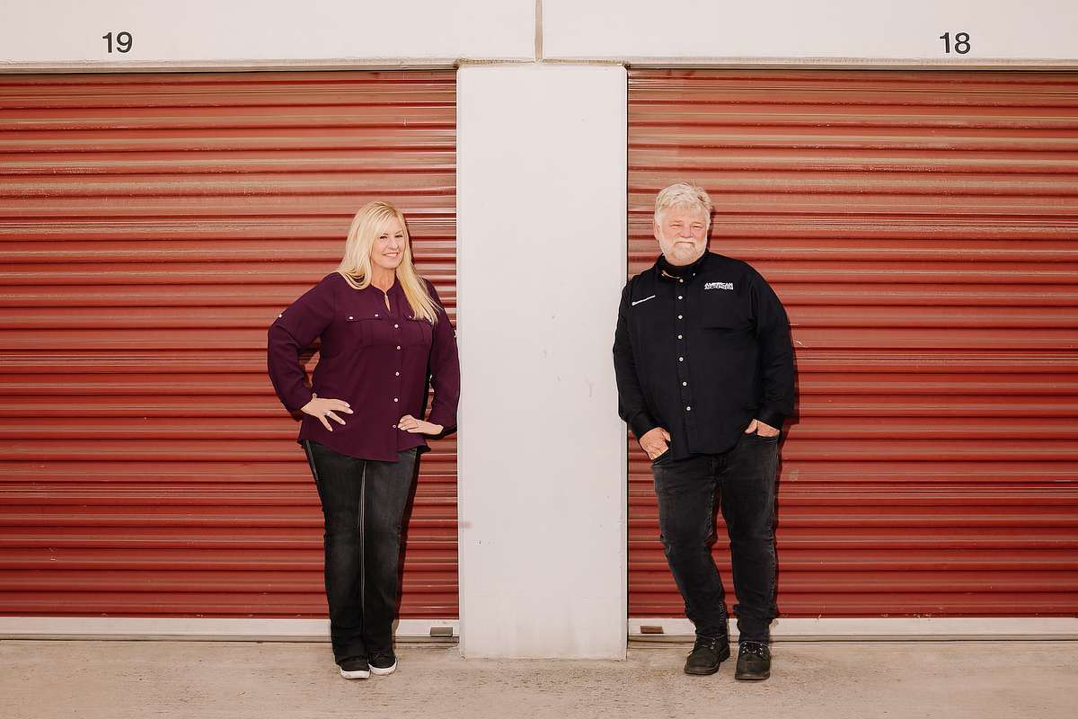 Storage Wars - Die Geschäftemacher storage wars - die geschäftemacher