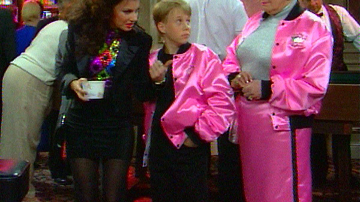 die nanny