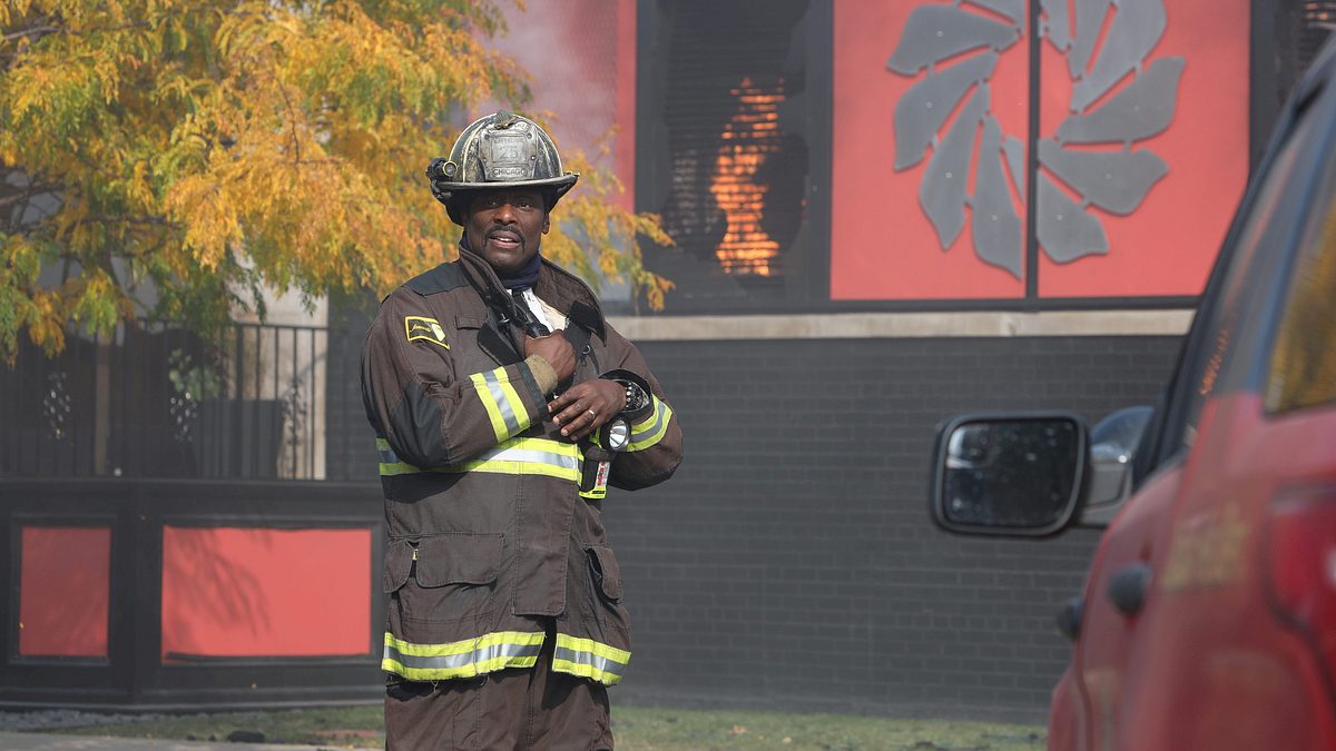 chicago fire