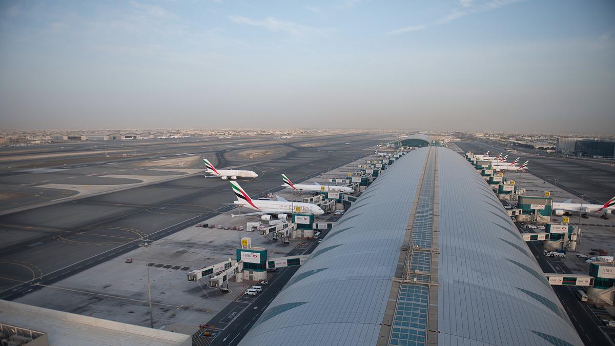 ultimate airport dubai
