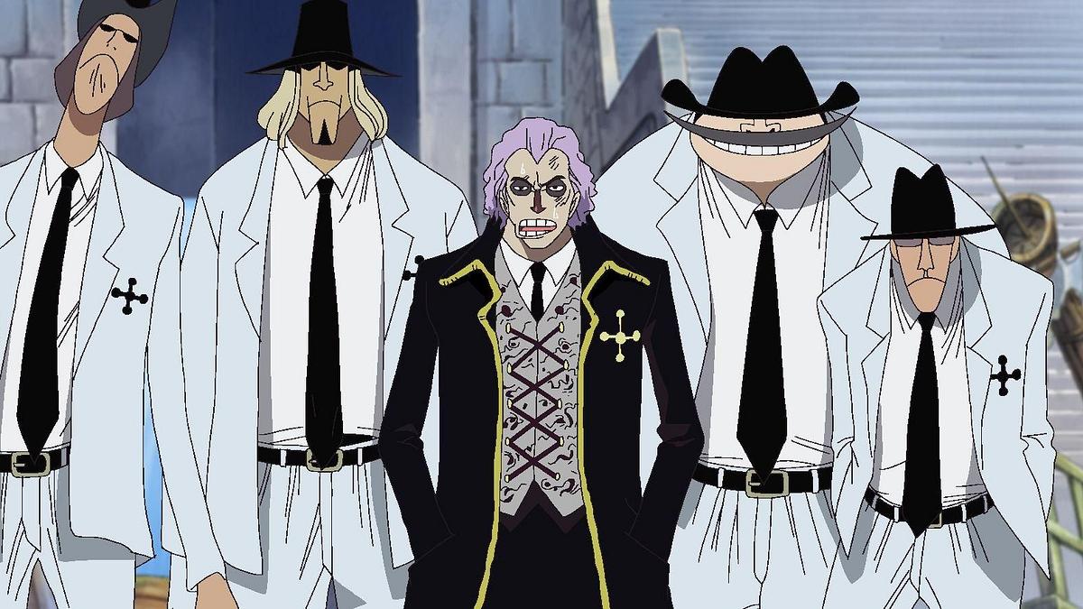 one piece