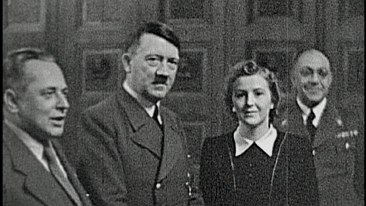 adolf hitler - die letzten geheimnisse des diktators