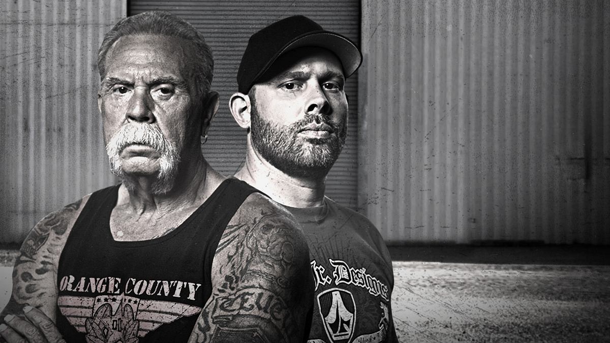 american chopper
