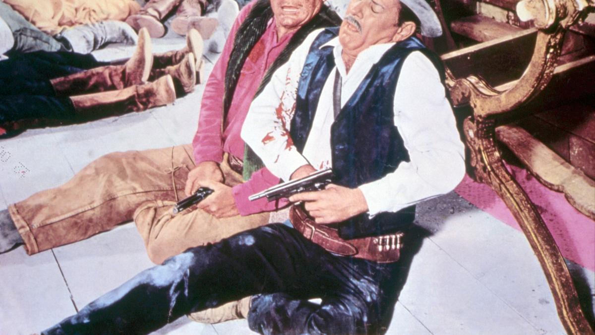 the wild bunch - sie kannten kein gesetz