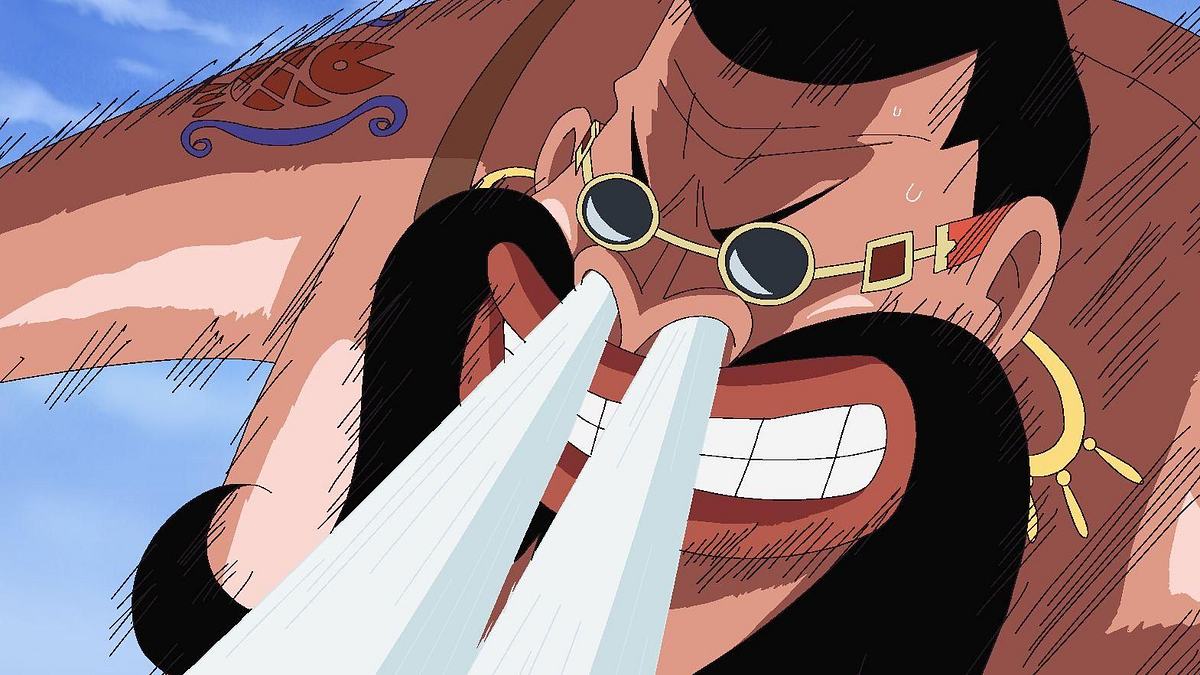 one piece