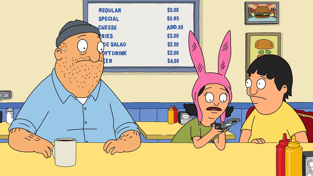 Bob's Burgers bob's burgers