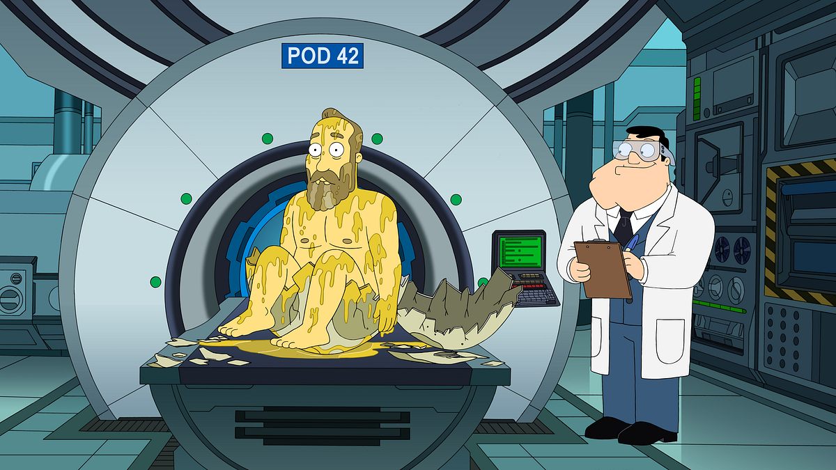 american dad!