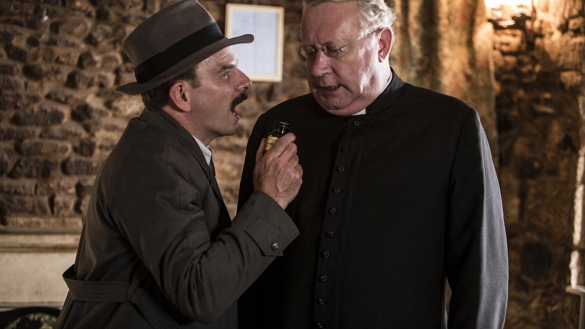 father brown