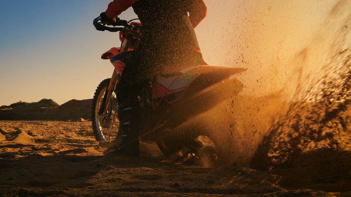twist the throttle