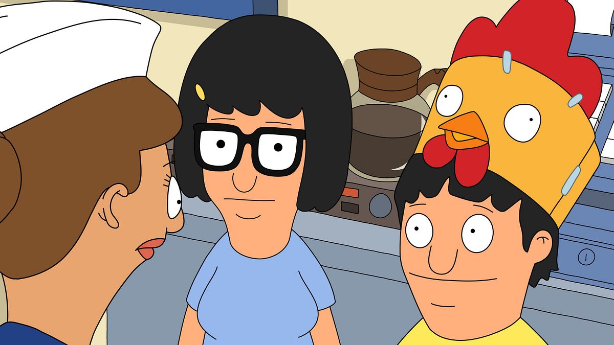 bobs burgers