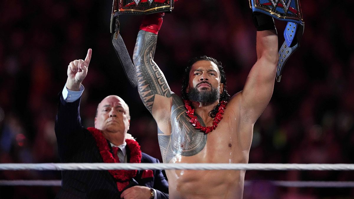 wrestling: wwe raw