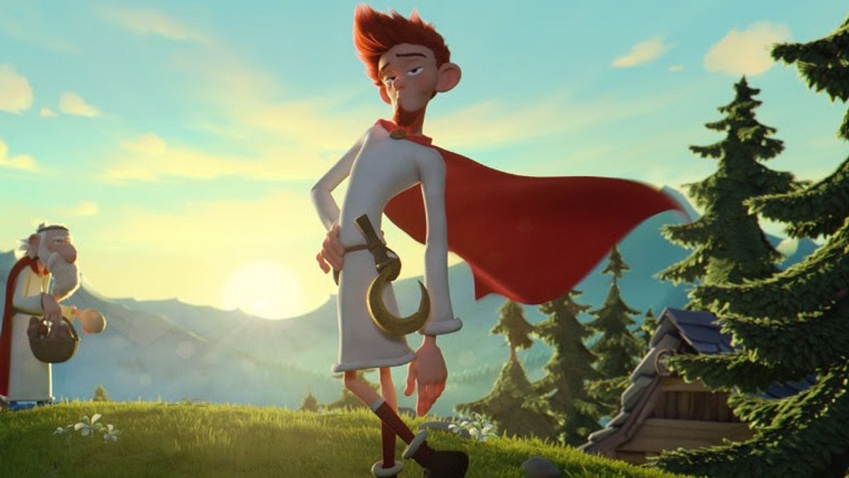 asterix und das geheimnis des zaubertranks