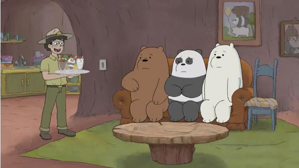 we bare bears - bären wie wir