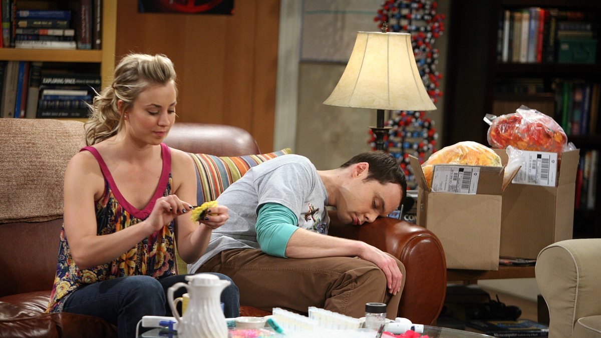 the big bang theory