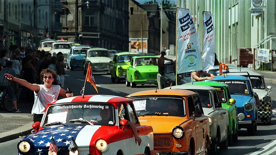 DDR mobil ddr mobil