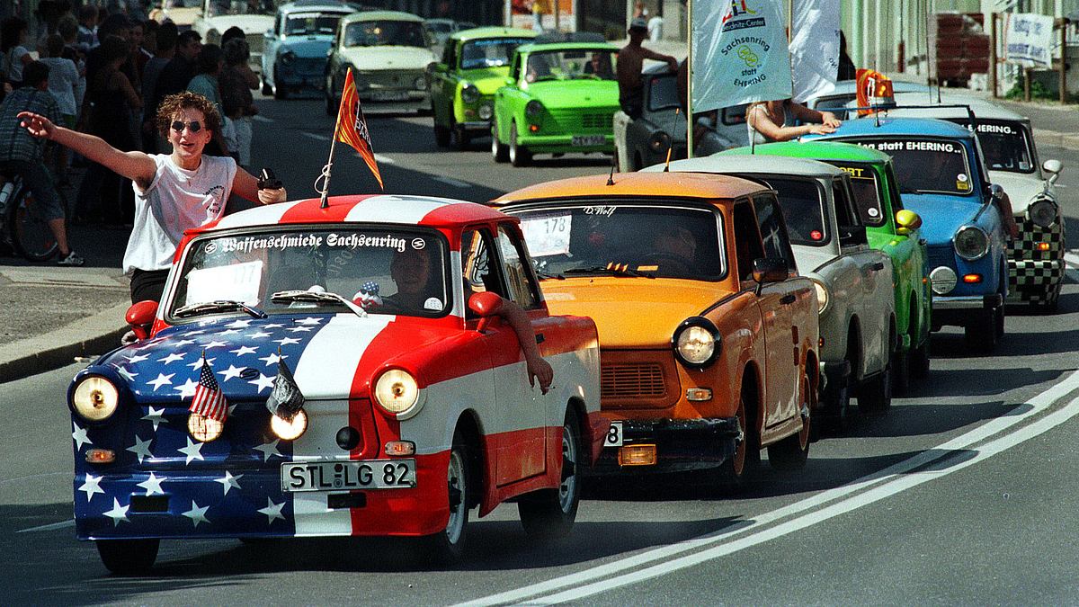ddr mobil